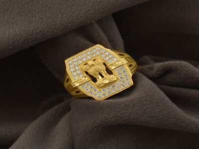 Finger Ring - DFR4078