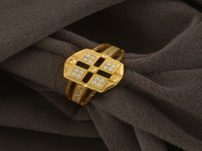 Finger Ring - DFR4080