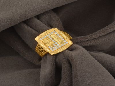 Finger Ring - DFR4082