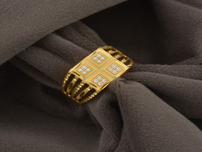 Finger Ring - DFR4083