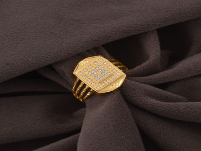 Finger Ring - DFR4088