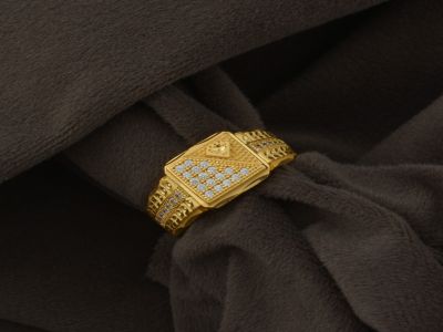 Finger Ring - DFR4091