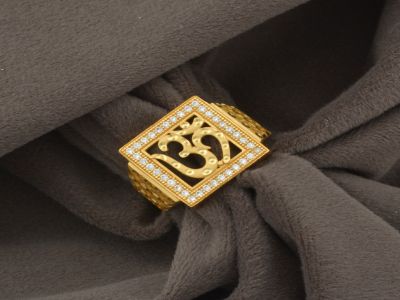 Finger Ring - DFR4092