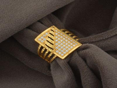 Finger Ring - DFR4093