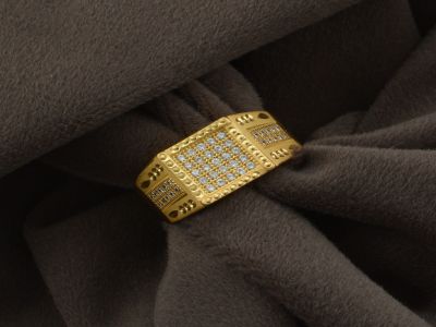 Finger Ring - DFR4094