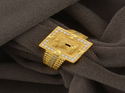 Finger Ring - DFR4099