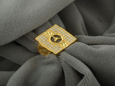 Finger Ring - DFR4100