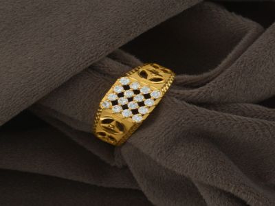 Finger Ring - DFR4101