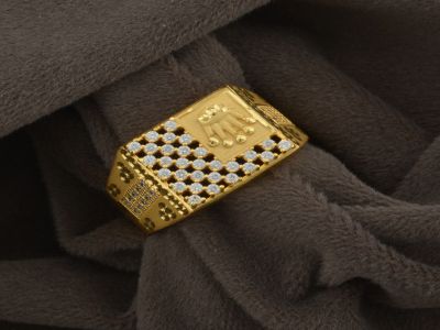 Finger Ring - DFR4102