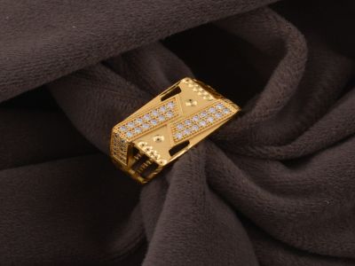 Finger Ring - DFR4106