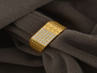 Finger Ring - DFR4110