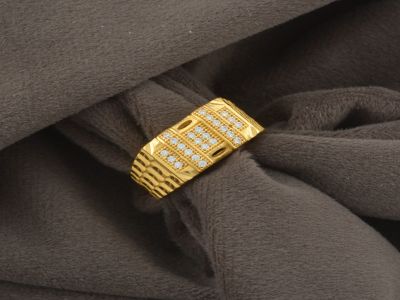 Finger Ring - DFR4115