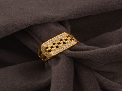 Finger Ring - DFR4116