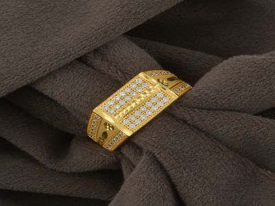 Finger Ring - DFR4118