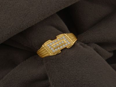 Finger Ring - DFR4120