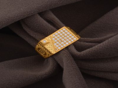 Finger Ring - DFR4124