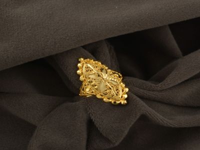 Finger Ring - DFR4132MX