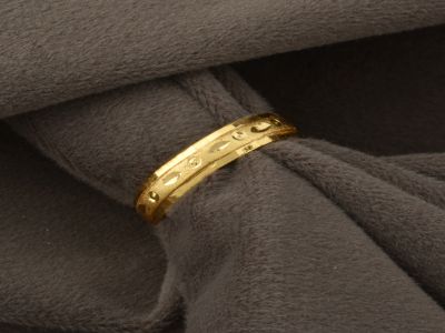 Finger Ring - DFR4225