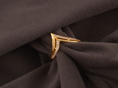 Finger Ring - DFR4232