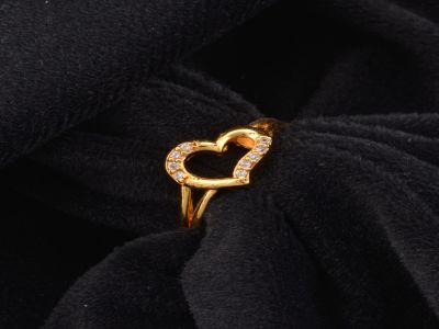 Finger Ring - DFR4493