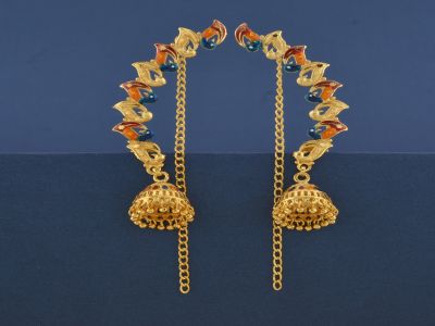 Earring - DKN1403MYBL