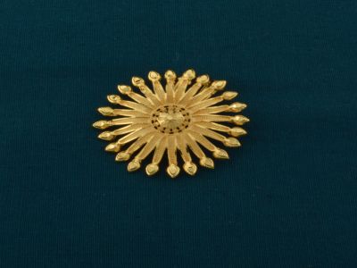 Hair Brooch - DKP64