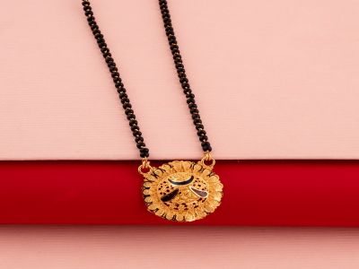 Mangalsutra - DMS2582MBL