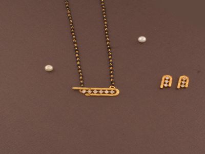 Mangalsutra - DMS2713