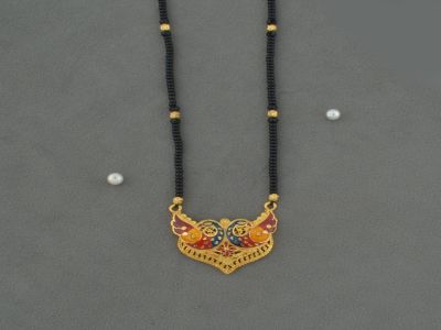 Mangalsutra - DMS3625MYBL