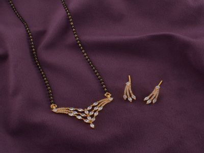 Mangalsutra - DMS4517