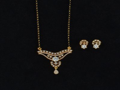 Mangalsutra - DMS4518
