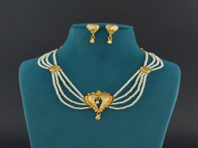 Necklace Set - DMST222