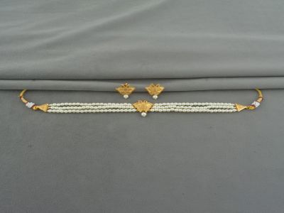 Necklace Set - DMST294P