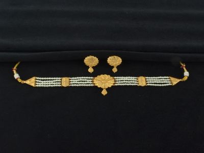 Necklace Set - DMST365