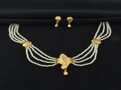 Necklace Set - DMST390