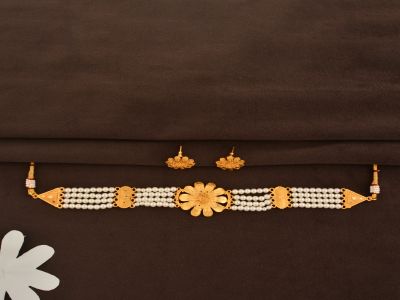 Necklace Set - DMST82