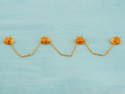 Punjabi Button - DPB53