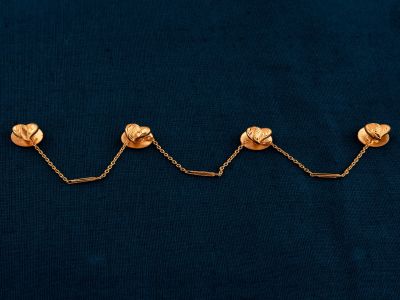 Punjabi Button - DPB57