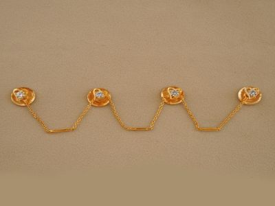 Punjabi Button - DPB7