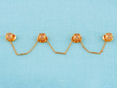 Punjabi Button - DPB91