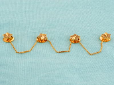 Punjabi Button - DPB95