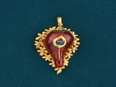 Pendant - DPD2061MBL