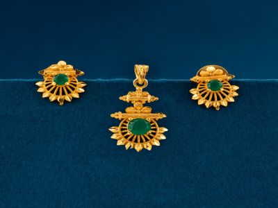 Pendant Set - DPS39G