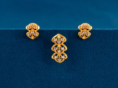 Pendant Set - DPS491