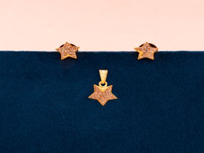 Pendant Set - DPS650W