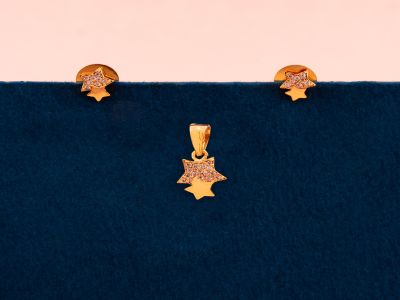 Pendant Set - DPS652W