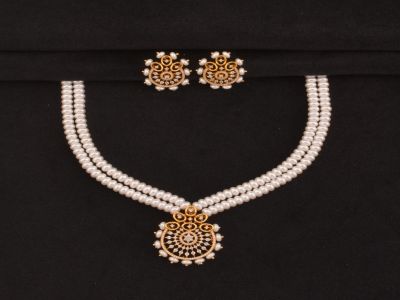 Necklace Set - DPST119W