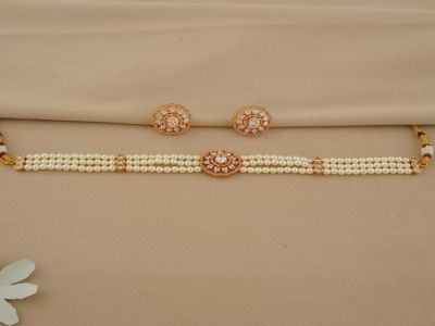 Necklace Set - DPST15W