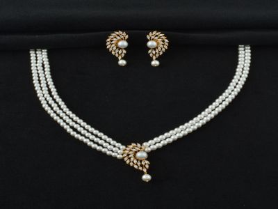 Necklace Set - DPST223W