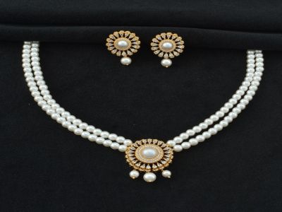 Necklace Set - DPST256W